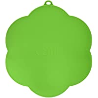 Catit Alfombra de Silicón para Bebedero- Color Verde